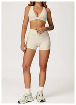 Load image into Gallery viewer, 2 Piece Premium Luxe Contoured Tracksuit Nylon Knit