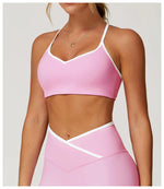 Load image into Gallery viewer, Breathable High Support Contour Seamless Bra Nylon Spandex