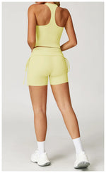 Load image into Gallery viewer, Two Piece Contour Yoga Set Premium Luxe CollectionPro