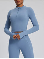 Load image into Gallery viewer, Contour Stretch Athleisure Bell Bottoms Set Nylon Spandex