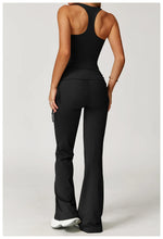 Load image into Gallery viewer, Two Piece Contour Yoga Set Premium Luxe CollectionPro