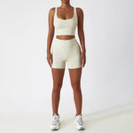Load image into Gallery viewer, Two Piece Seamless Contour Trackwear Set for Performance