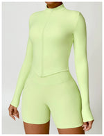 Load image into Gallery viewer, Premium Contour Tracksuit Jacket With Zipper Performance