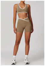 Load image into Gallery viewer, V Sculpted High Waist Breathable Performance Shorts