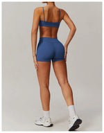 Load image into Gallery viewer, Two Piece Contoured Seamless Performance Training Set