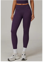 Load image into Gallery viewer, Seamless Sculpted High Waist Leggings Booty Lifting