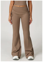 Load image into Gallery viewer, High Waist Contour Scrunch Performance Plus Leggings