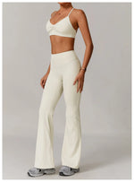 Load image into Gallery viewer, Lux Contour Sports Bra Breathable Shockproof Sculpted