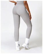 Load image into Gallery viewer, Seamless High Waist Contour Leggings For Performance