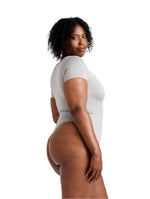 Load image into Gallery viewer, Snatch Them CocoaPlums! | Square Neck Thong Bodysuit