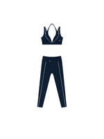 Load image into Gallery viewer, Victoria + Ottavia Yoga Sports Matching Set
