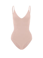 Load image into Gallery viewer, Snatch Them CocoaPlums! | Snatched Shapewear Bodysuit