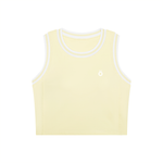 Load image into Gallery viewer, Decima Block Yoga Tank Top