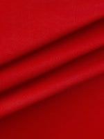 Load image into Gallery viewer, Women's Red Midi Dress Crew Neck Sleeveless Twist Waist High Low Hem