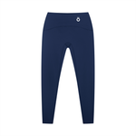 Load image into Gallery viewer, Sibylla High-Waisted Ankle Length Yoga Leggings