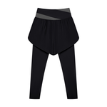 Load image into Gallery viewer, Vita Paneled High Waisted Yoga Leggings