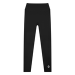 Load image into Gallery viewer, Honora High Waisted Yoga Leggings - In Black