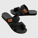 Load image into Gallery viewer, Women's Sandals Mesh Strap Platform Slip On Style