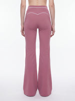 Load image into Gallery viewer, Lavinia High Rise Flared Yoga Pants