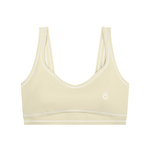 Load image into Gallery viewer, Servilia Topstitching Yoga Sports Bra