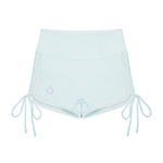 Load image into Gallery viewer, Delia Block High Waisted Yoga Shorts