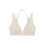 Load image into Gallery viewer, Victoria Halter Neck Yoga Sports Bra