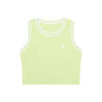 Load image into Gallery viewer, Decima Block Yoga Tank Top