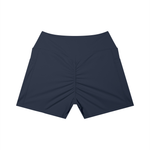 Load image into Gallery viewer, Leona High Rise Pocket Yoga Shorts