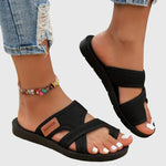 Load image into Gallery viewer, Women's Sandals Mesh Strap Platform Slip On Style