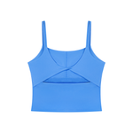 Load image into Gallery viewer, Emilia Yoga Crop Tank Top