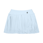Load image into Gallery viewer, Iris Pleated Yoga Skort