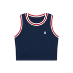 Load image into Gallery viewer, Decima Block Yoga Tank Top