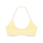 Load image into Gallery viewer, Diana Halter Color Block Yoga Sports Bra
