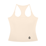 Load image into Gallery viewer, Servilia Crop Yoga Tank Top