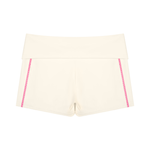 Load image into Gallery viewer, Aria+Marcella Halter Tank Top & Biker Shorts Matching Set