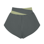 Load image into Gallery viewer, Cecilia Yoga Panelled Shorts