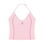 Load image into Gallery viewer, Aria Halter Tank Top