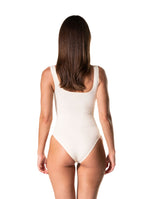 Load image into Gallery viewer, Snatch Them CocoaPlums! | Ribbed Snatched Shapewear Bodysuit
