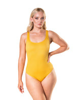 Load image into Gallery viewer, Snatch Them CocoaPlums! | Ribbed Snatched Shapewear Bodysuit