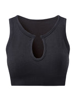 Load image into Gallery viewer, Snatch Them CocoaPlums! | Shape Me Up Crop Top