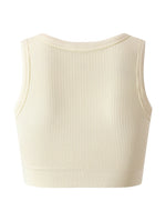 Load image into Gallery viewer, Snatch Them CocoaPlums! | Shape Me Up Crop Top