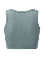 Load image into Gallery viewer, Snatch Them CocoaPlums! | Shape Me Up Crop Top