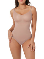 Load image into Gallery viewer, Snatch Them CocoaPlums! | Snatched Shapewear Bodysuit
