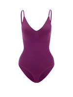 Load image into Gallery viewer, Snatch Them CocoaPlums! | Snatched Shapewear Bodysuit