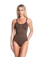 Load image into Gallery viewer, Snatch Them CocoaPlums! | Snatched Thong Bodysuit