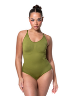 Load image into Gallery viewer, Snatch Them CocoaPlums! | Snatched Shapewear Bodysuit