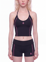 Load image into Gallery viewer, Marcella High Waist Biker Shorts