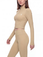 Load image into Gallery viewer, Porcia Full-Zip Sports Jacket
