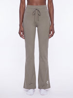 Load image into Gallery viewer, Verena Flared Drawstring Yoga Pants