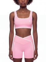 Load image into Gallery viewer, Ella Block Yoga Sports Bra